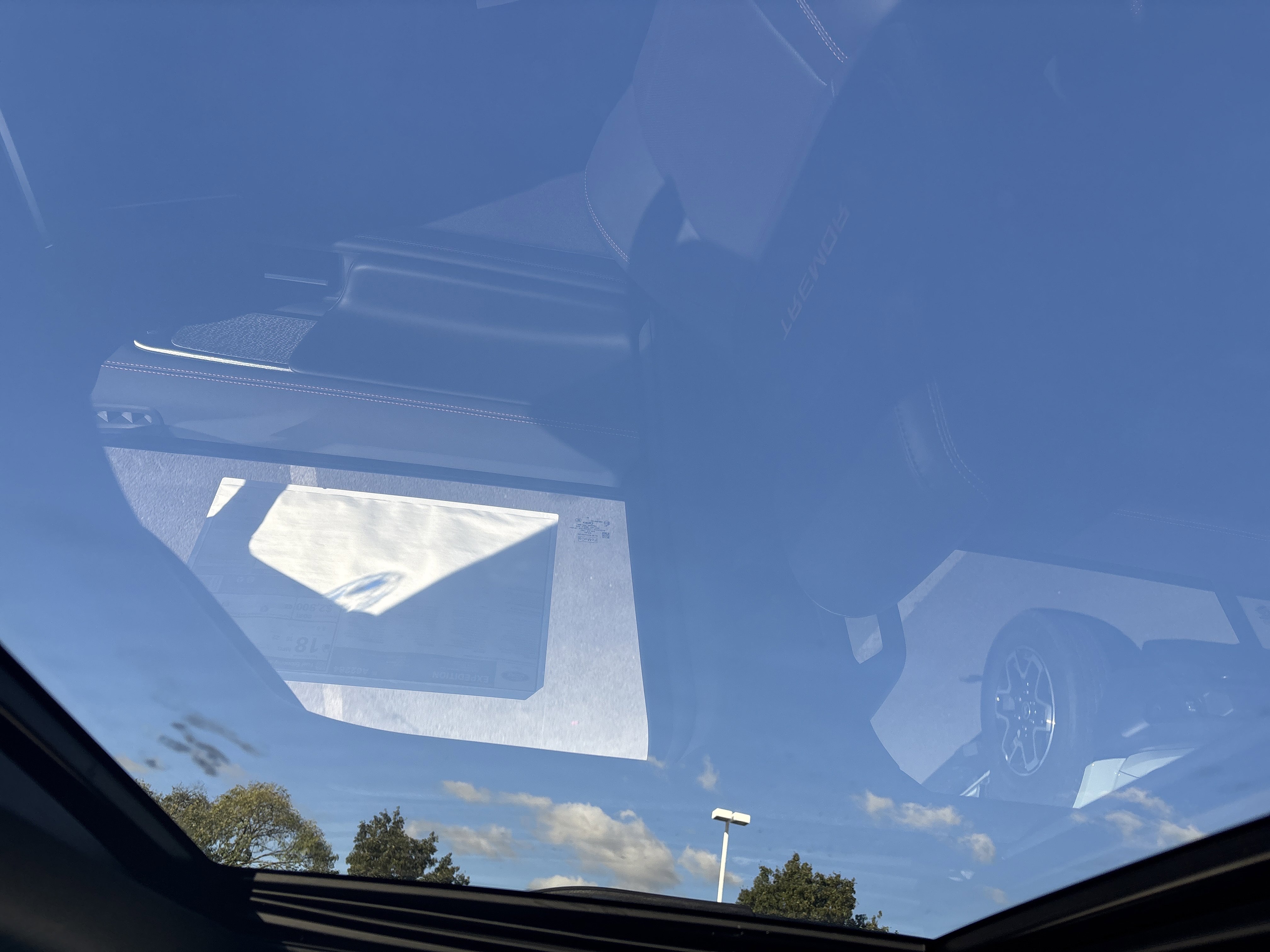 New 2025 Ford Expedition Tremor image 31