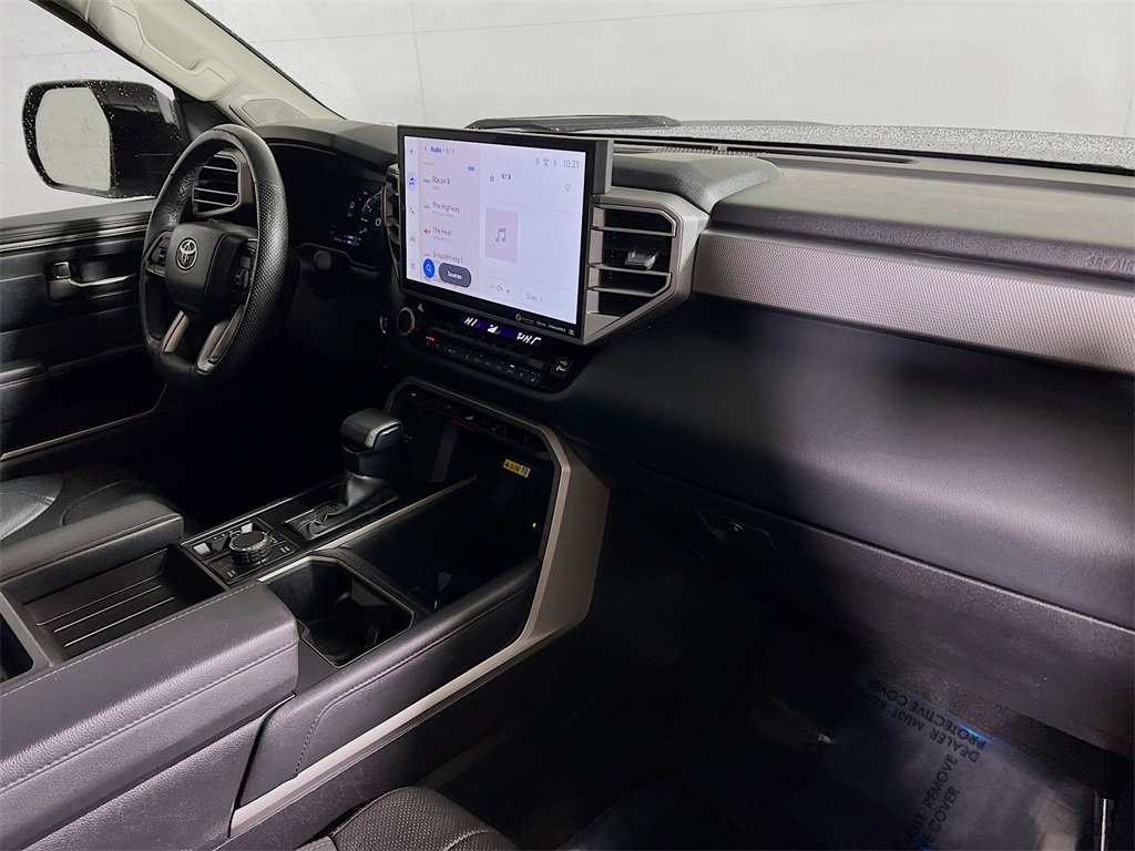 Used 2024 Toyota Tundra Limited w/ TRD Off-Road Package image 26