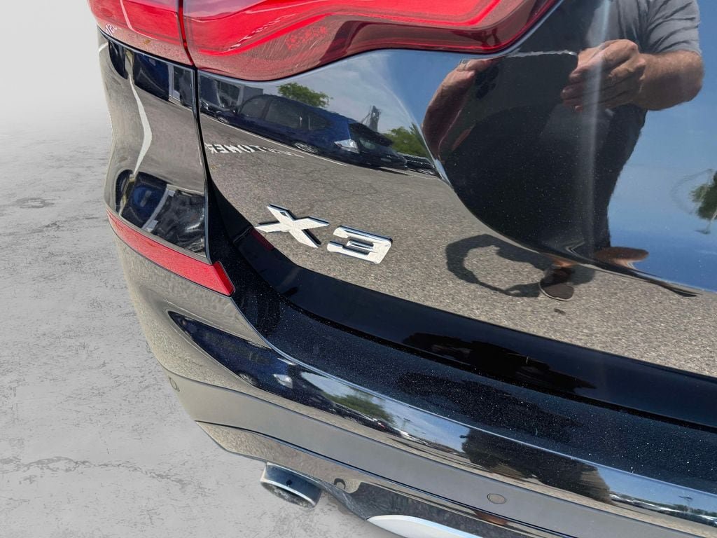 Used 2020 BMW X3 xDrive30i AWD/4WD image 5