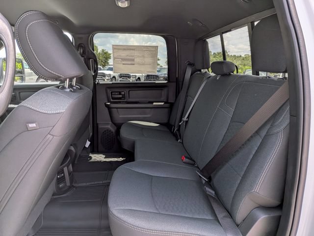 New 2026 RAM 3500 Tradesman AWD/4WD image 14