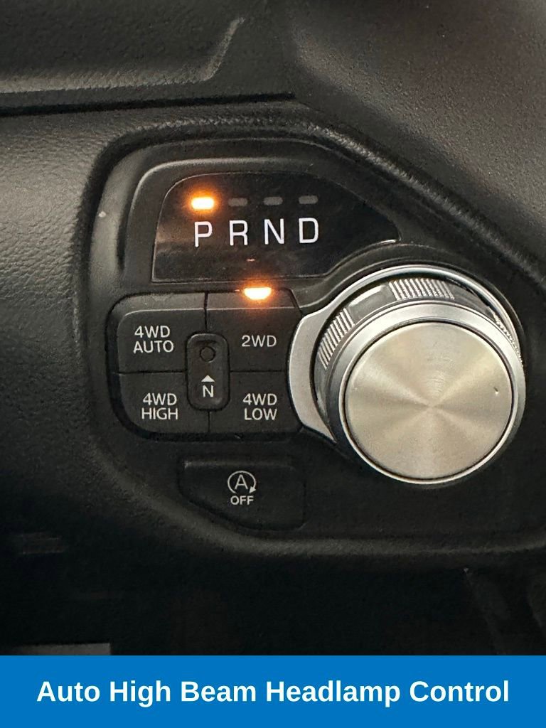 Used 2023 RAM 1500 Laramie image 21