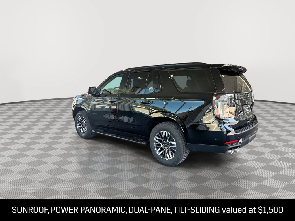 New 2026 Chevrolet Tahoe Z71 w/ Z71 Off-Road Package AWD/4WD image 7