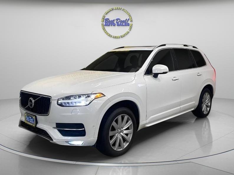 Used 2017 Volvo XC90 T6 Momentum w/ Vision Package AWD/4WD image 1