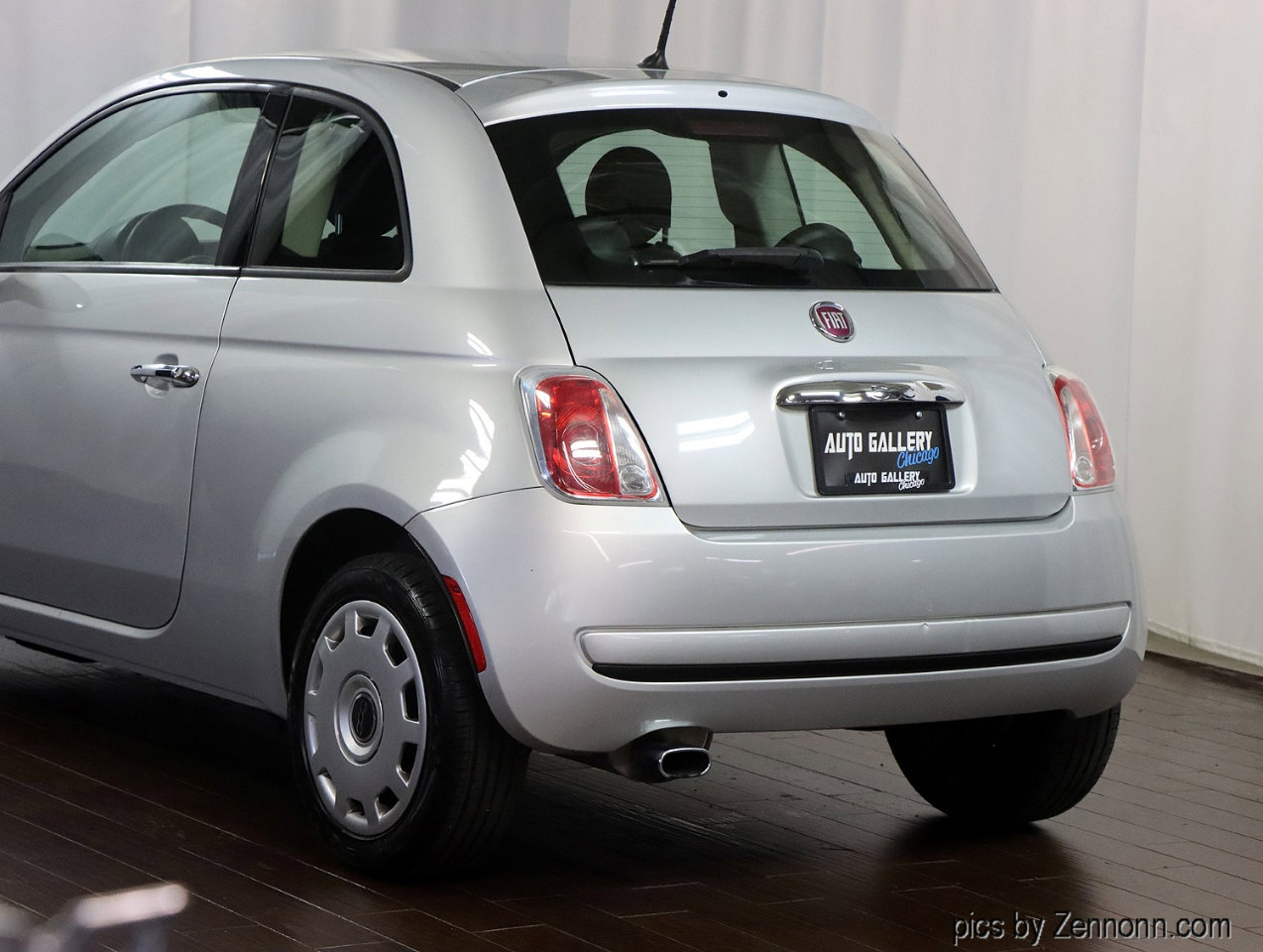 Used 2013 FIAT 500 Pop image 8
