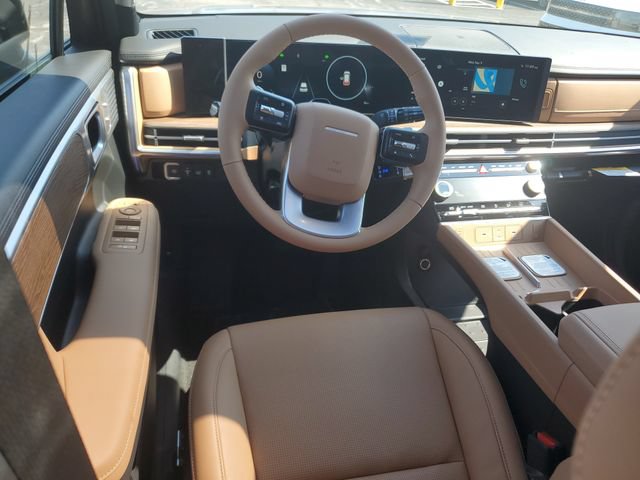 New 2027 Hyundai Santa Fe Limited AWD/4WD image 10