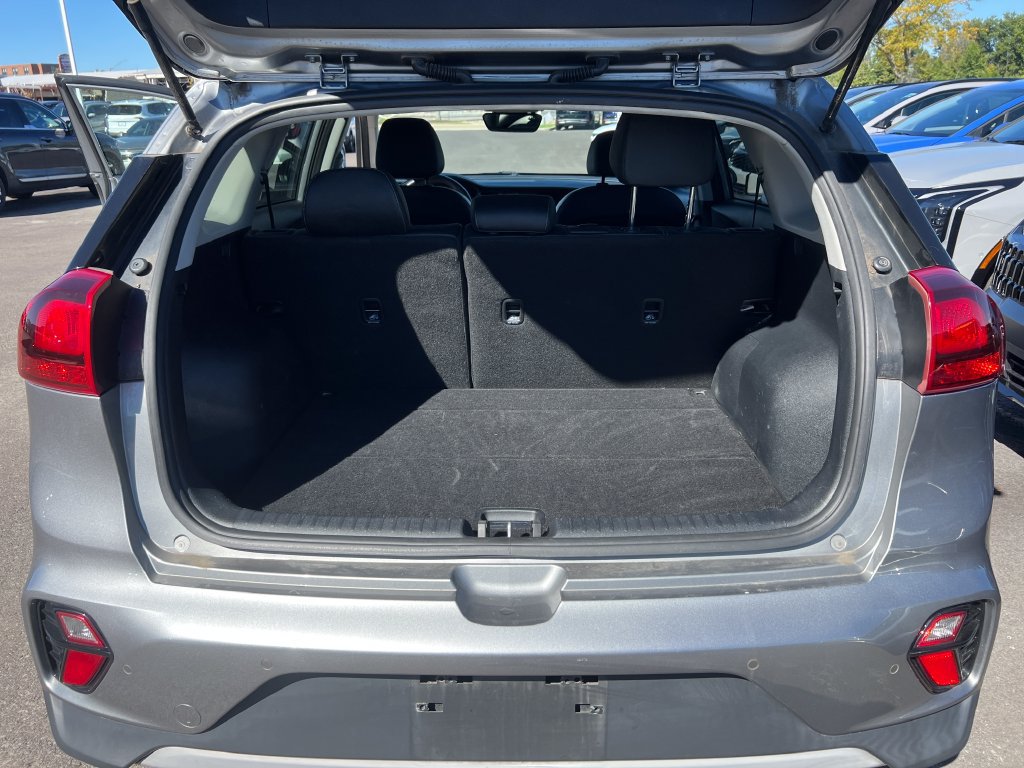 Certified 2022 Kia Niro LXS FWD image 20