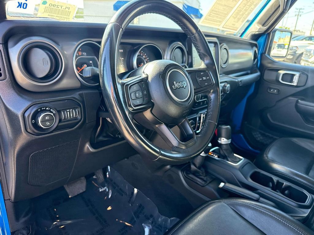 Used 2022 Jeep Gladiator Sport image 25