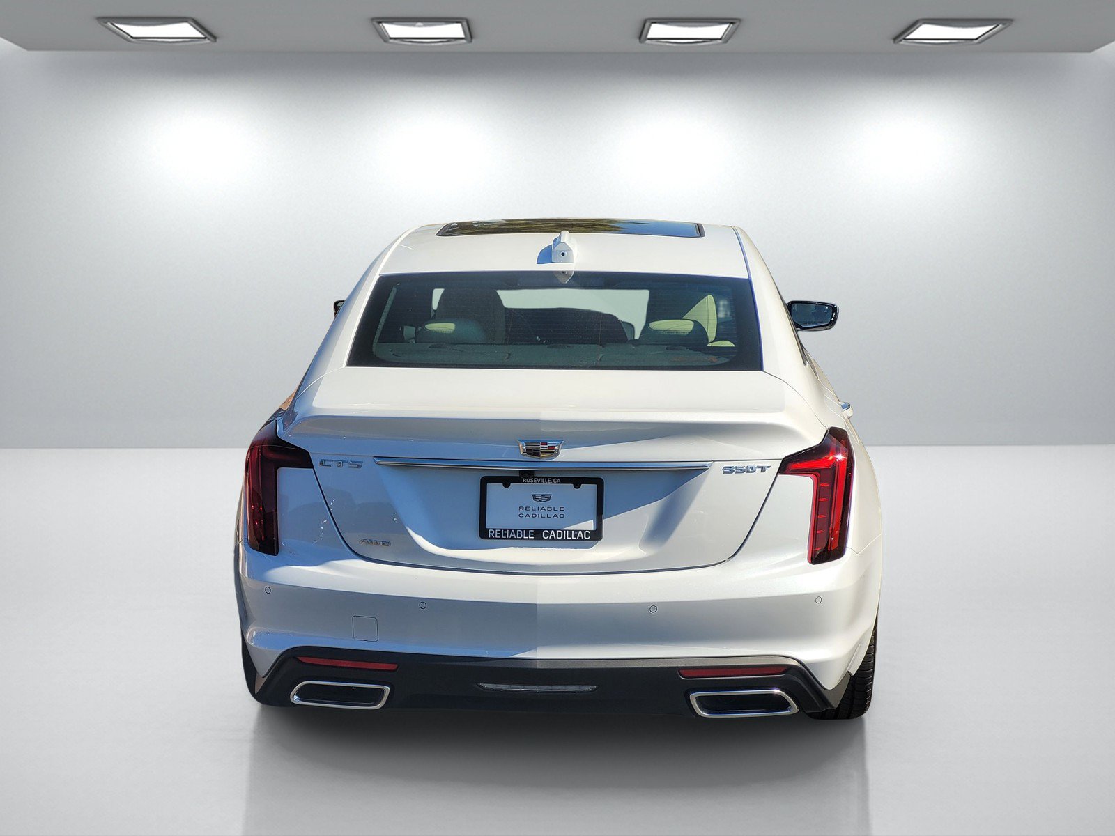 New 2026 Cadillac CT5 Premium Luxury w/ Technology Package AWD/4WD image 5