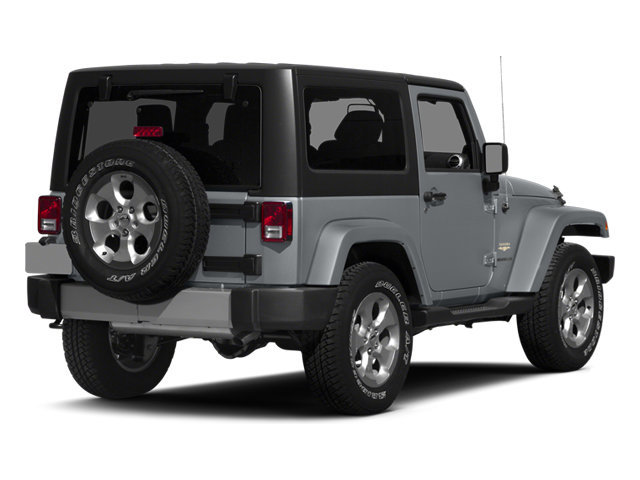 Used 2014 Jeep Wrangler Sport w/ Quick Order Package 24S image 5