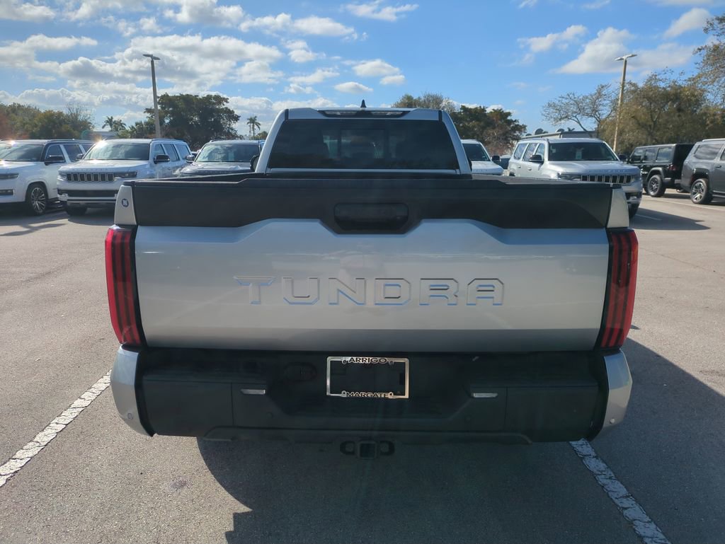 Used 2022 Toyota Tundra SR5 w/ SR5 Convenience Package image 7