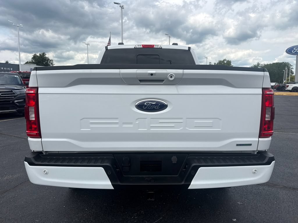 Used 2023 Ford F150 XLT w/ Equipment Group 302A High AWD/4WD image 9