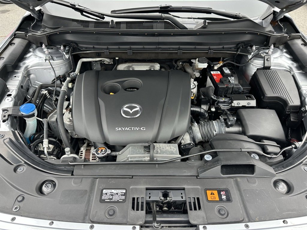 Used 2020 MAZDA CX-5 Grand Touring image 36