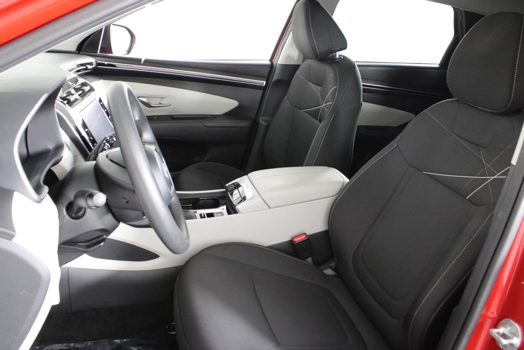 Certified 2022 Hyundai Tucson SEL AWD/4WD image 20