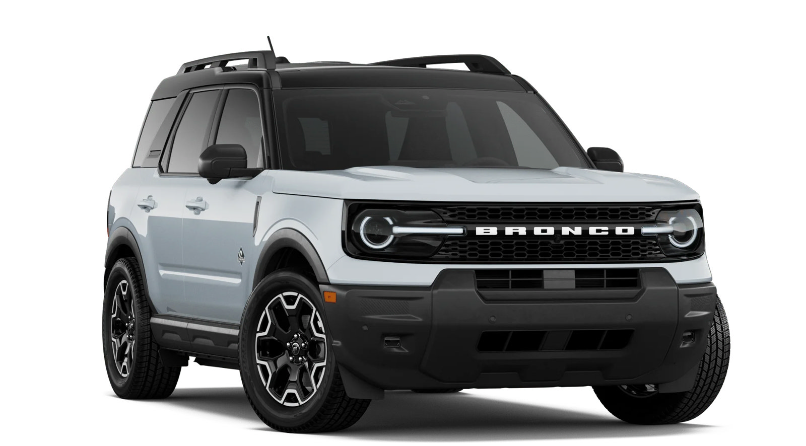 New 2026 Ford Bronco Sport Outer Banks w/ Outer Banks Tech Package+ AWD/4WD image 27