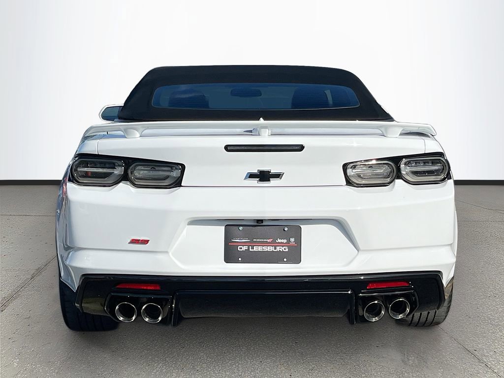 Used 2022 Chevrolet Camaro SS image 6
