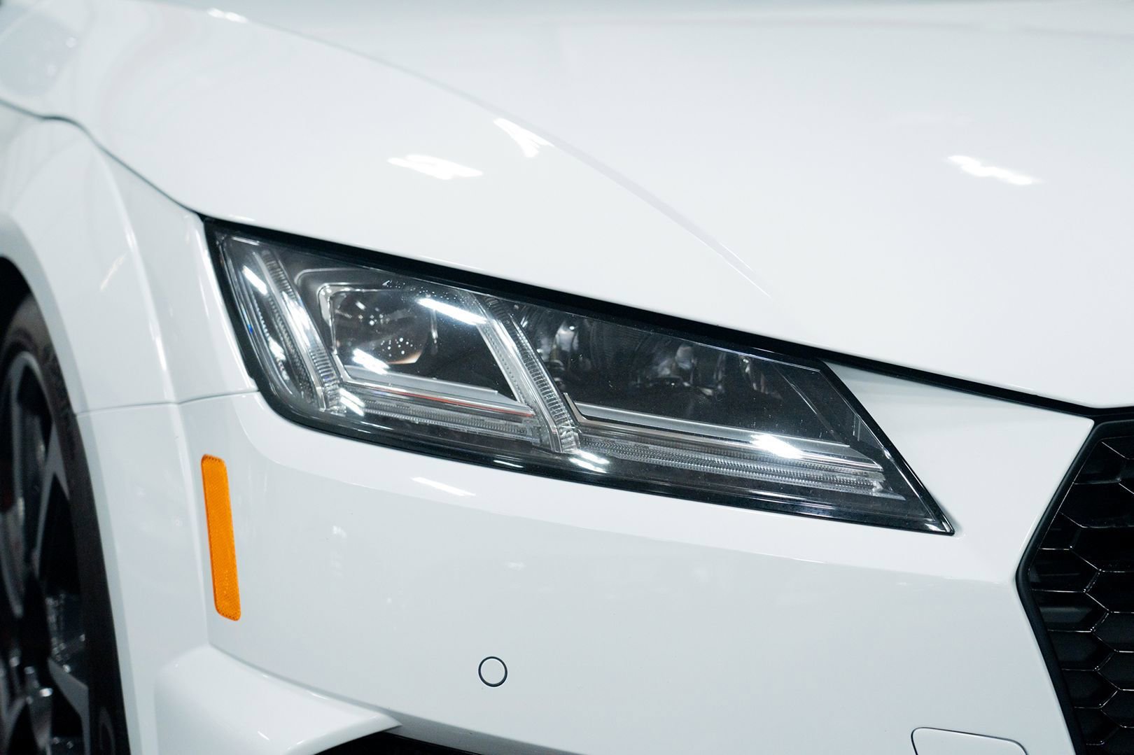 Used 2021 Audi TT RS AWD/4WD image 13