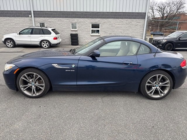 Used 2014 BMW Z4 sDrive35i image 1