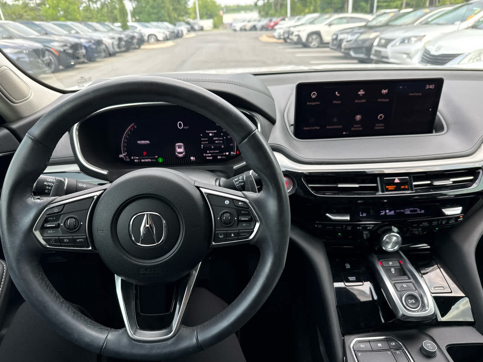 Used 2024 Acura MDX FWD w/ Technology Package image 14