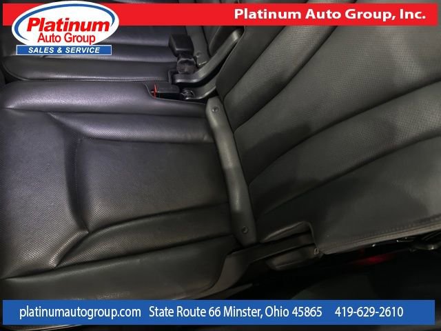 Used 2018 Audi Q7 3.0T Prestige w/ Prestige Package image 28