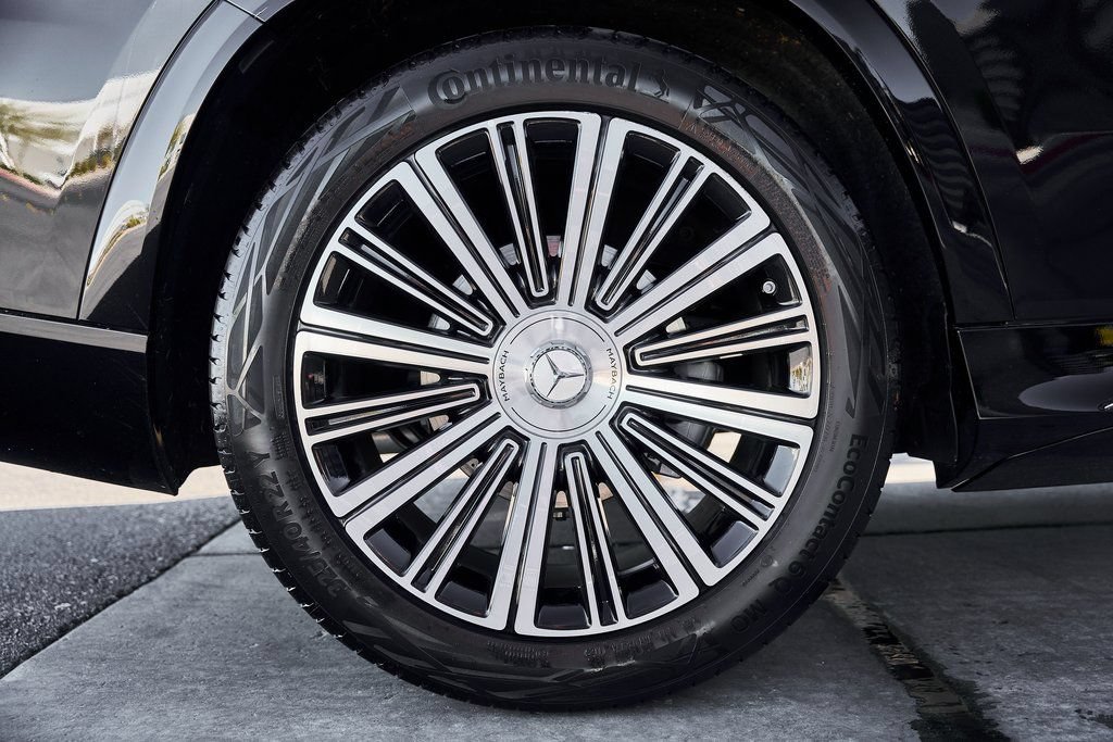 Used 2026 Mercedes-Benz Maybach GLS 600 4MATIC image 20