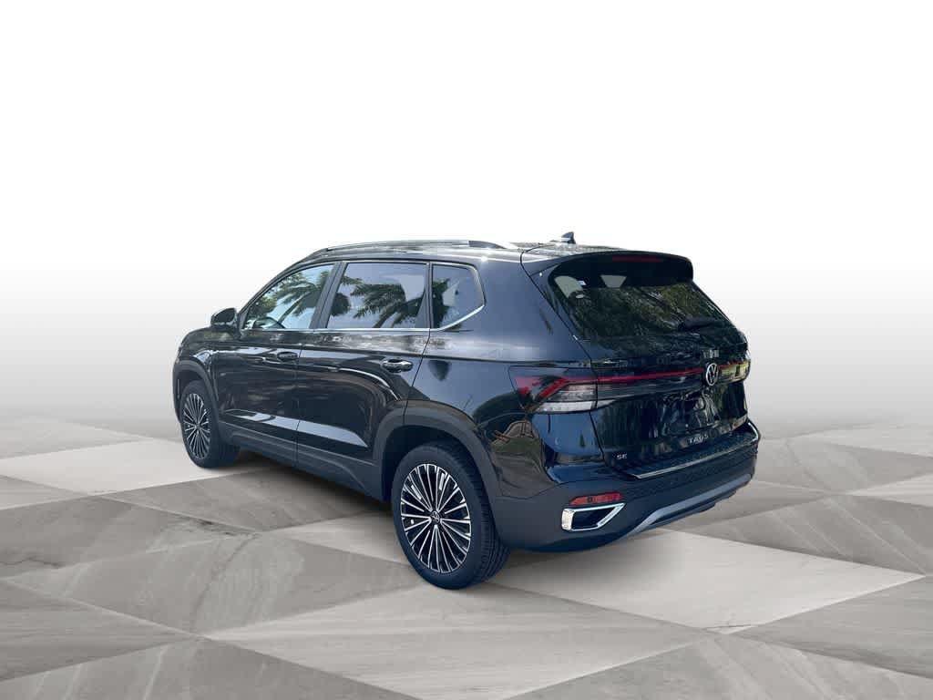 New 2026 Volkswagen Taos SE FWD image 6