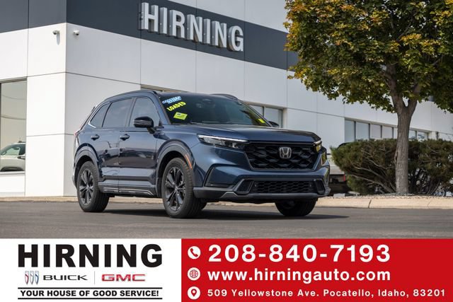 Used 2023 Honda CR-V Sport Touring
