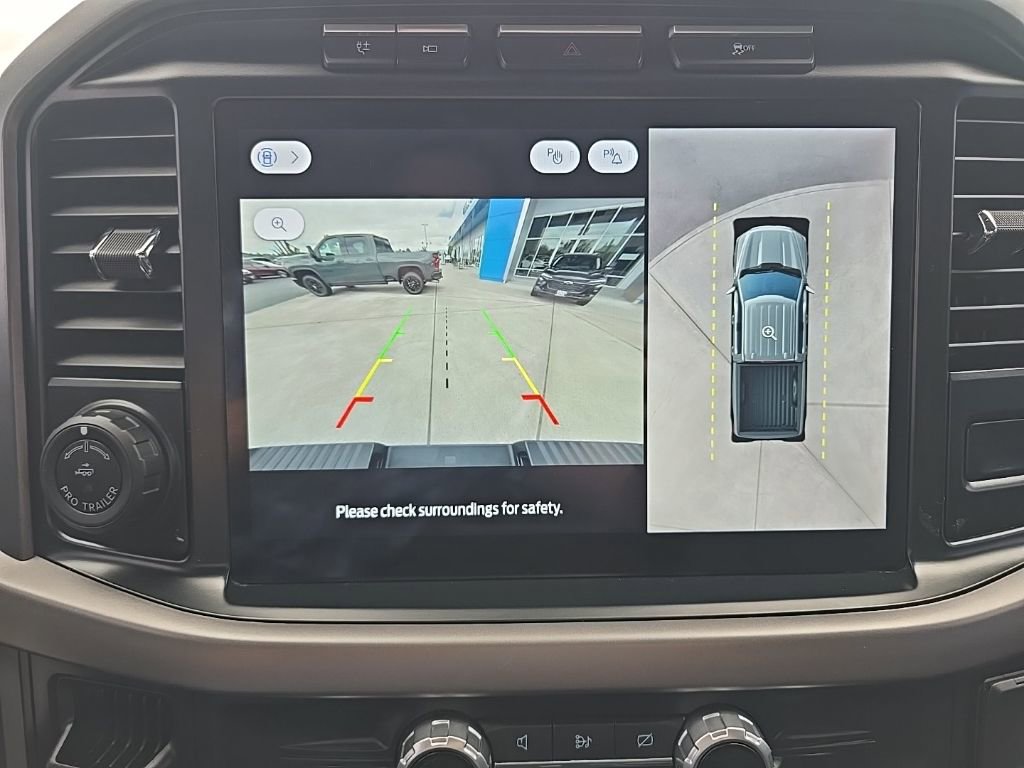 Used 2024 Ford F150 XLT w/ Mobile Office Package AWD/4WD image 15