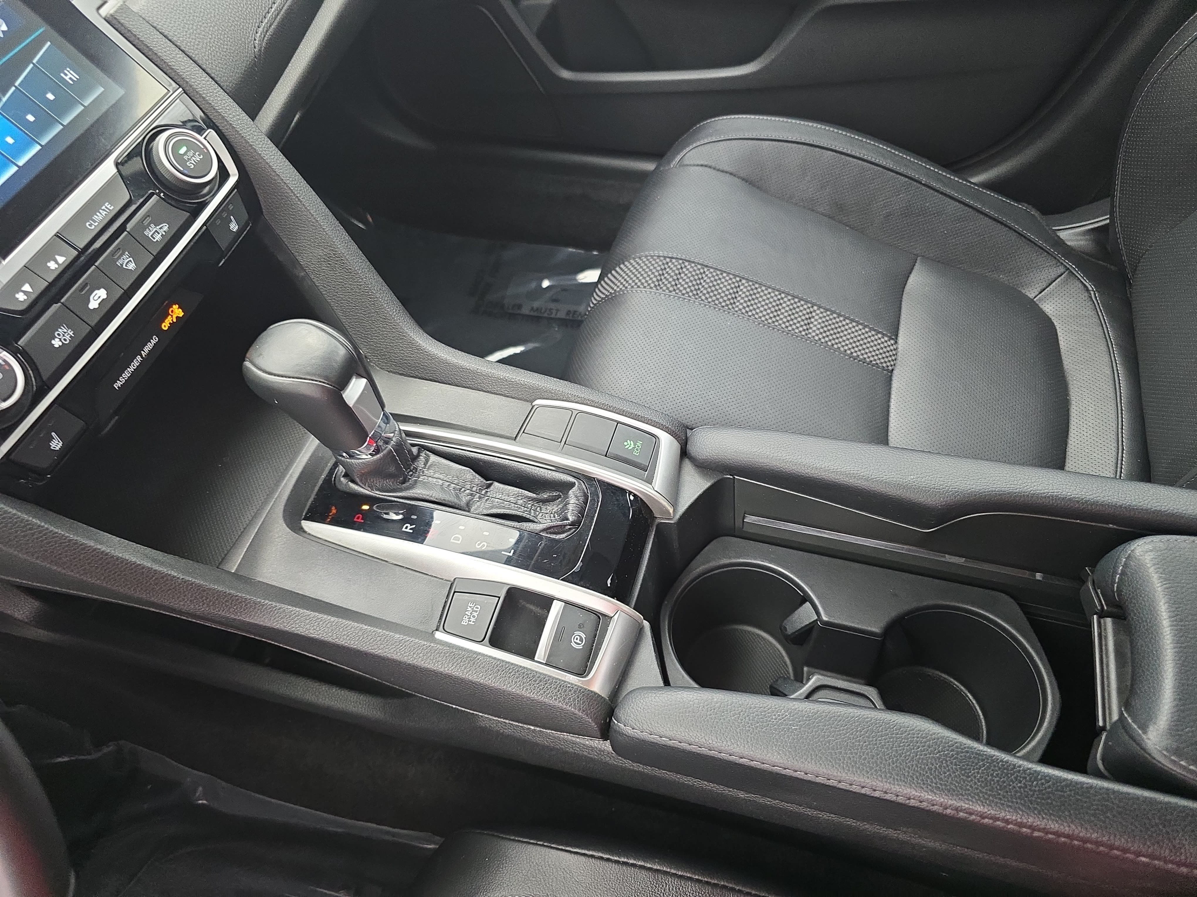 Used 2020 Honda Civic EX-L image 23