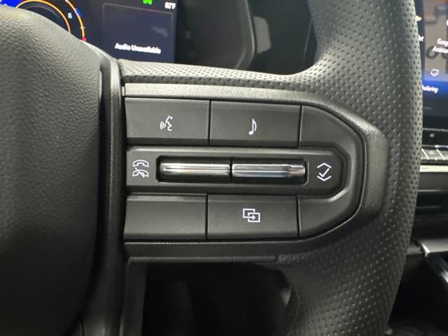 New 2026 Chevrolet Colorado W/T w/ WT Custom Package AWD/4WD image 13