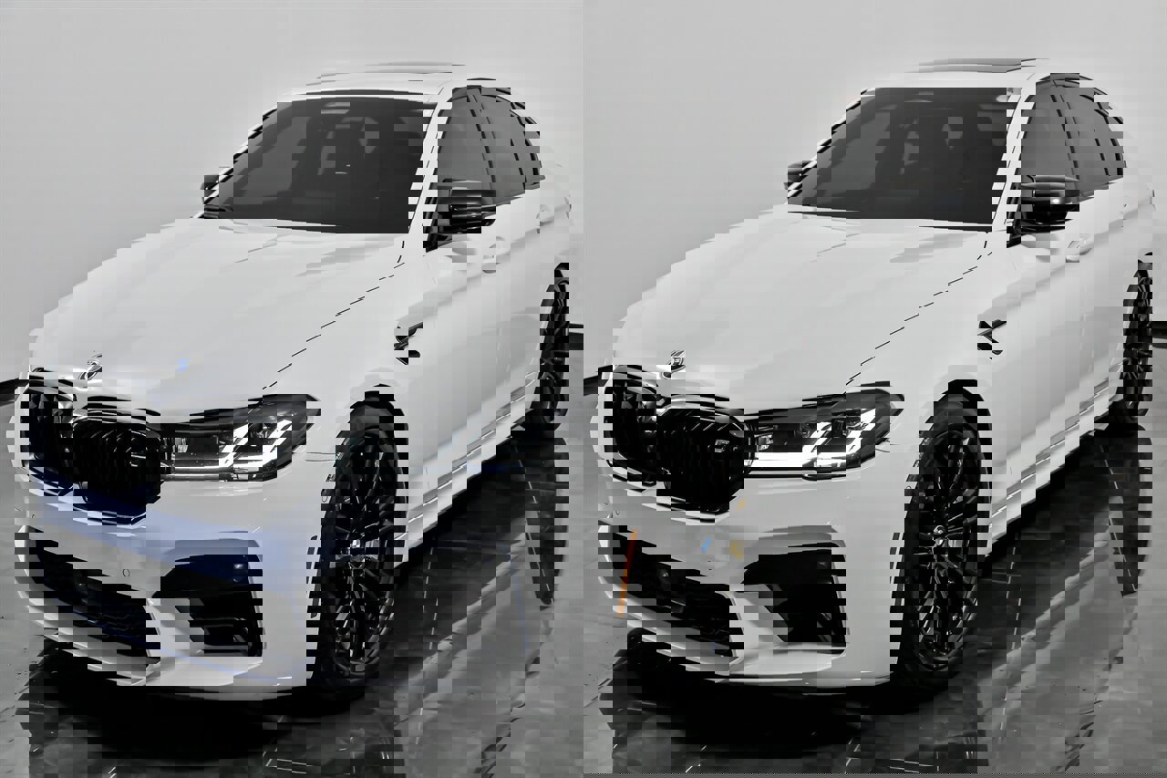 Used 2021 BMW M5 w/ Competition Package image 6