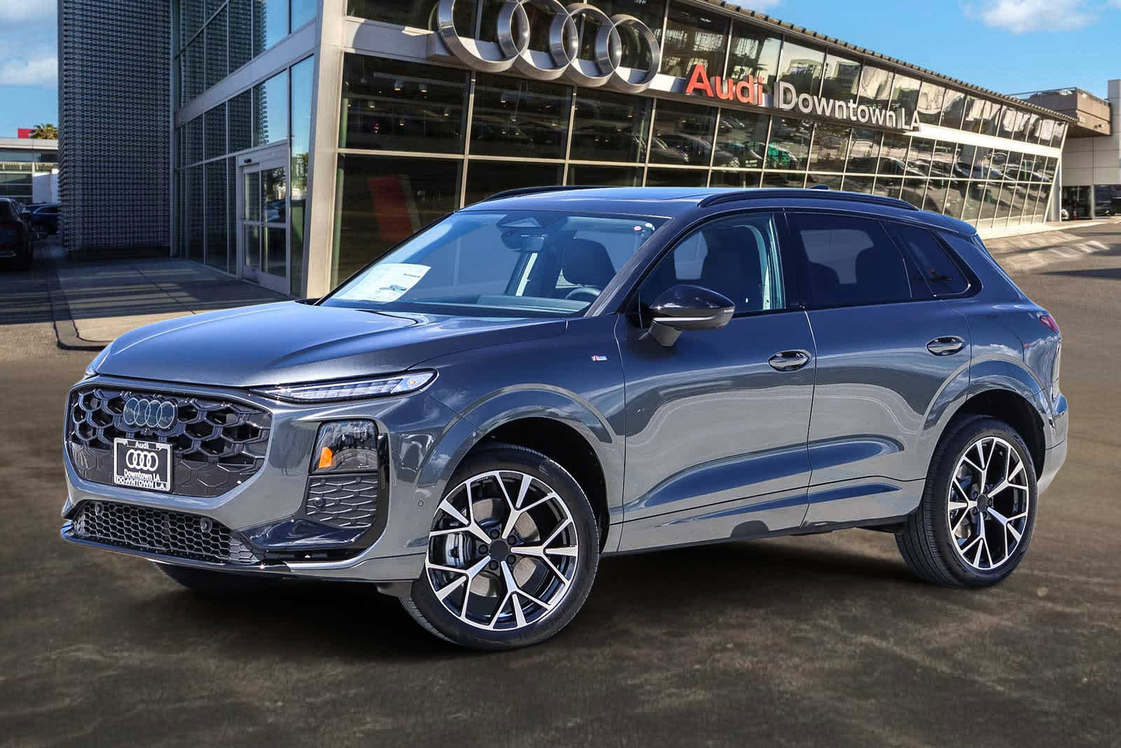 New 2026 Audi Q3 quattro 2.0T