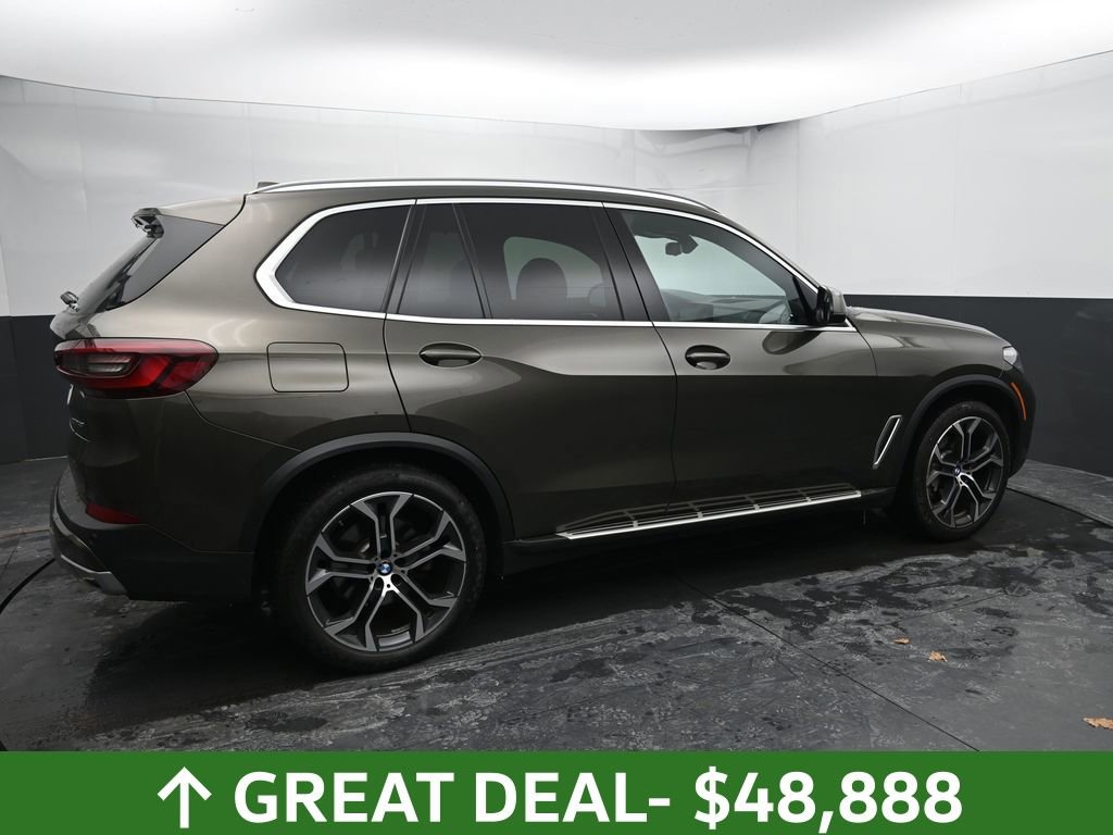 Used 2023 BMW X5 xDrive40i w/ Premium Package image 14