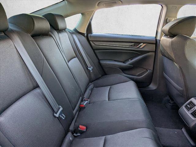 Used 2018 Honda Accord EX image 20