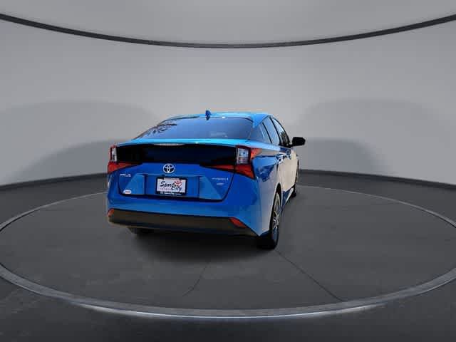 Used 2019 Toyota Prius L Eco FWD image 7