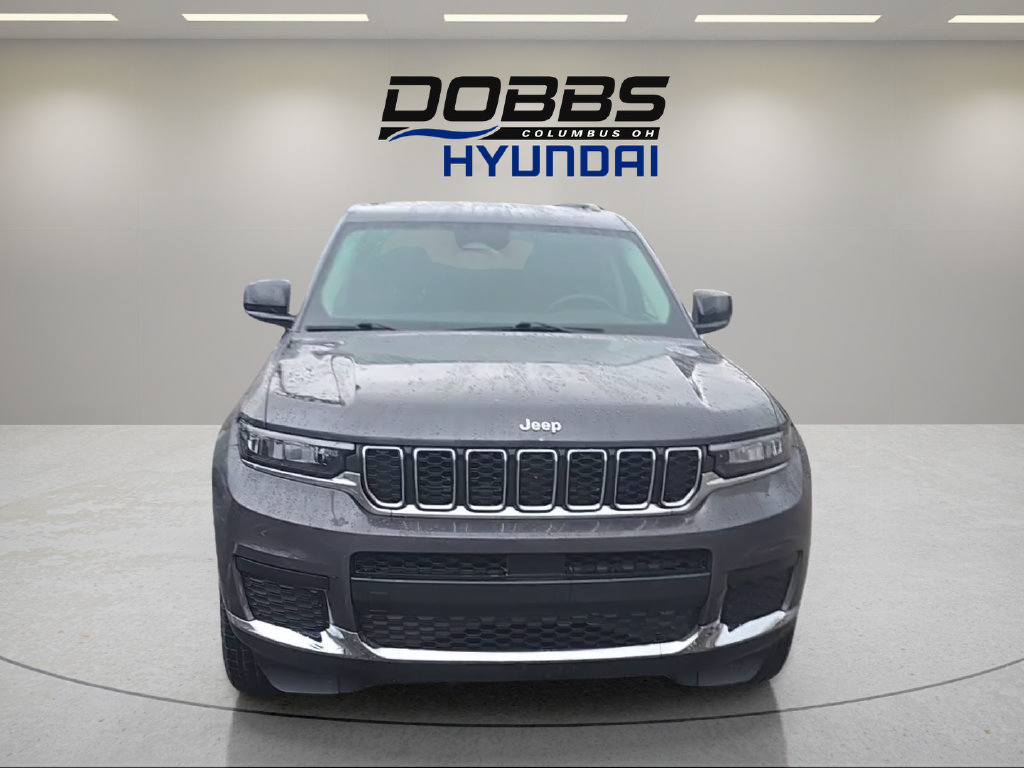 Used 2023 Jeep Grand Cherokee L Laredo w/ Luxury Tech Group I AWD/4WD image 8