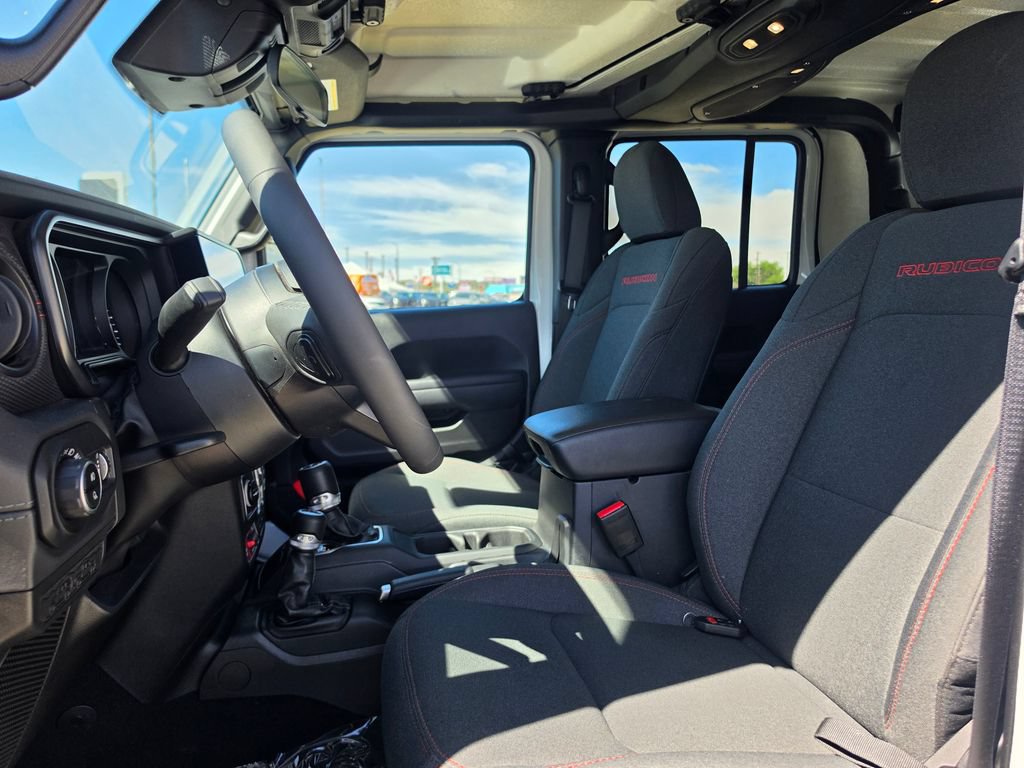 Used 2026 Jeep Gladiator Rubicon AWD/4WD image 10
