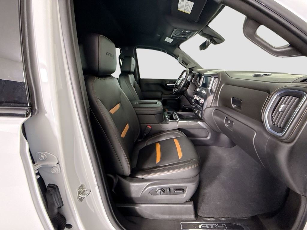 Used 2021 GMC Sierra 1500 AT4 w/ AT4 Value Package image 20