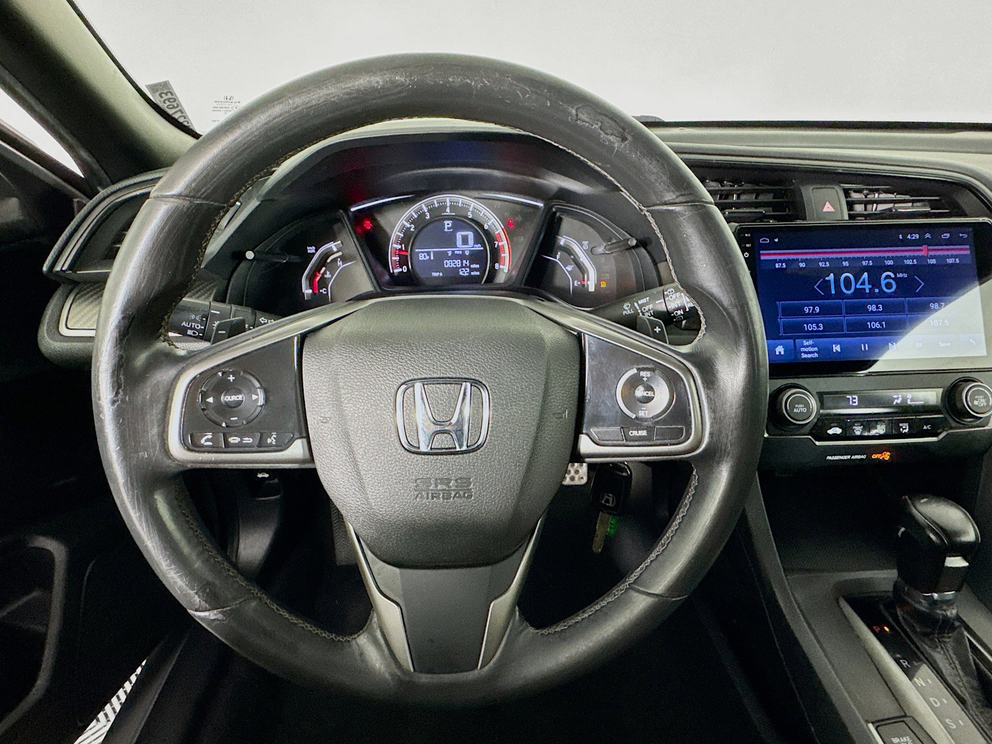 Used 2018 Honda Civic Sport image 11