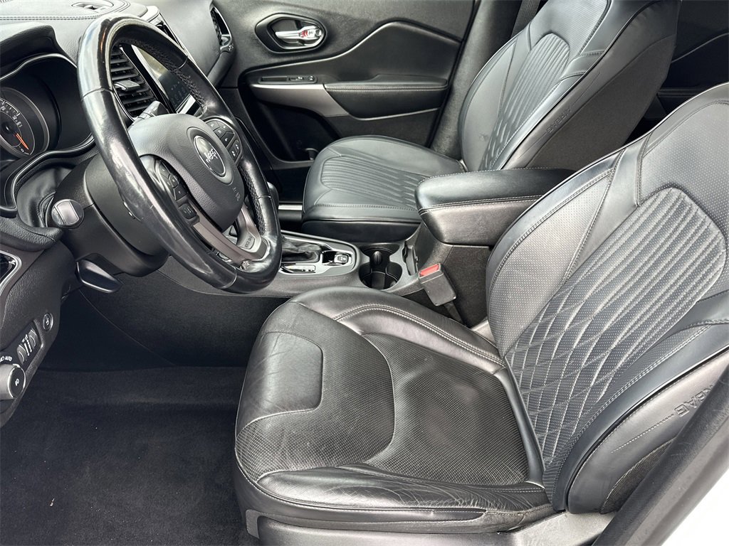 Used 2021 Jeep Cherokee Limited image 13