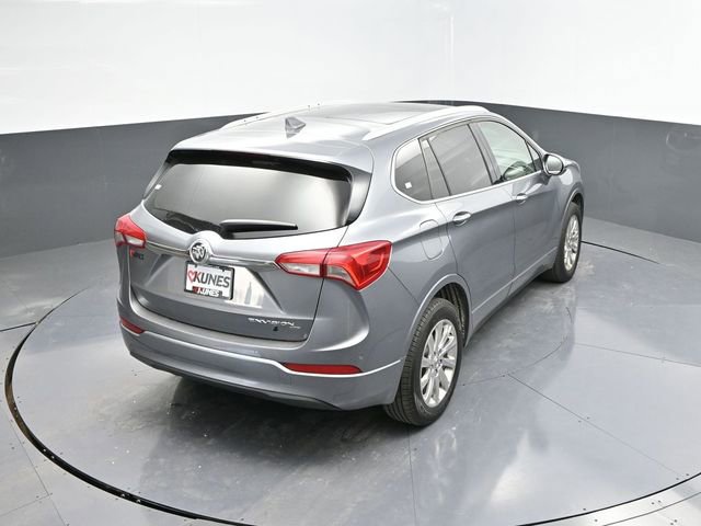 Used 2019 Buick Envision Essence image 42