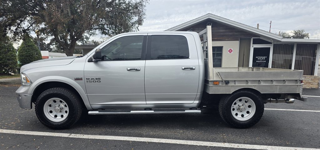 Used 2017 RAM 1500 Laramie w/ Convenience Group image 2
