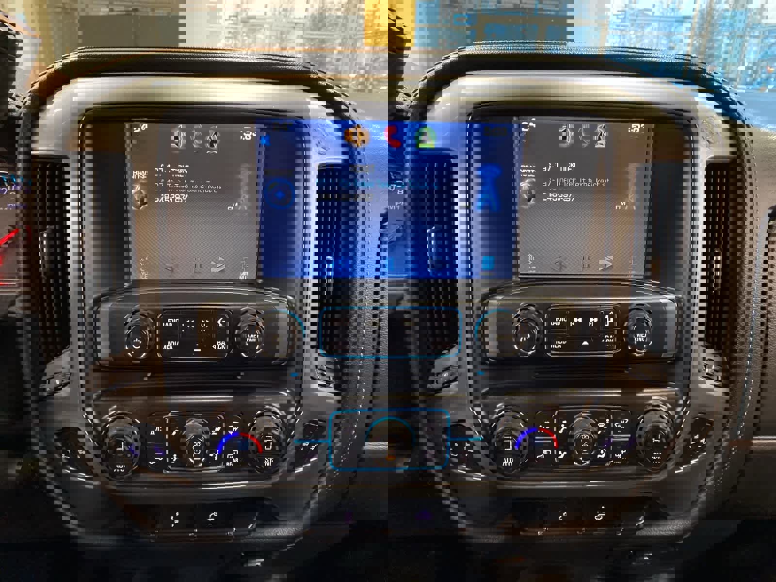 Used 2014 Chevrolet Silverado 1500 LTZ w/ Max Trailering Package image 12