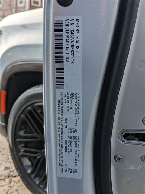 Used 2022 Jeep Wagoneer Series I image 33