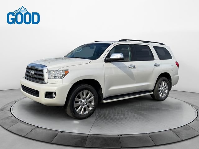 Used 2014 Toyota Sequoia Platinum image 1