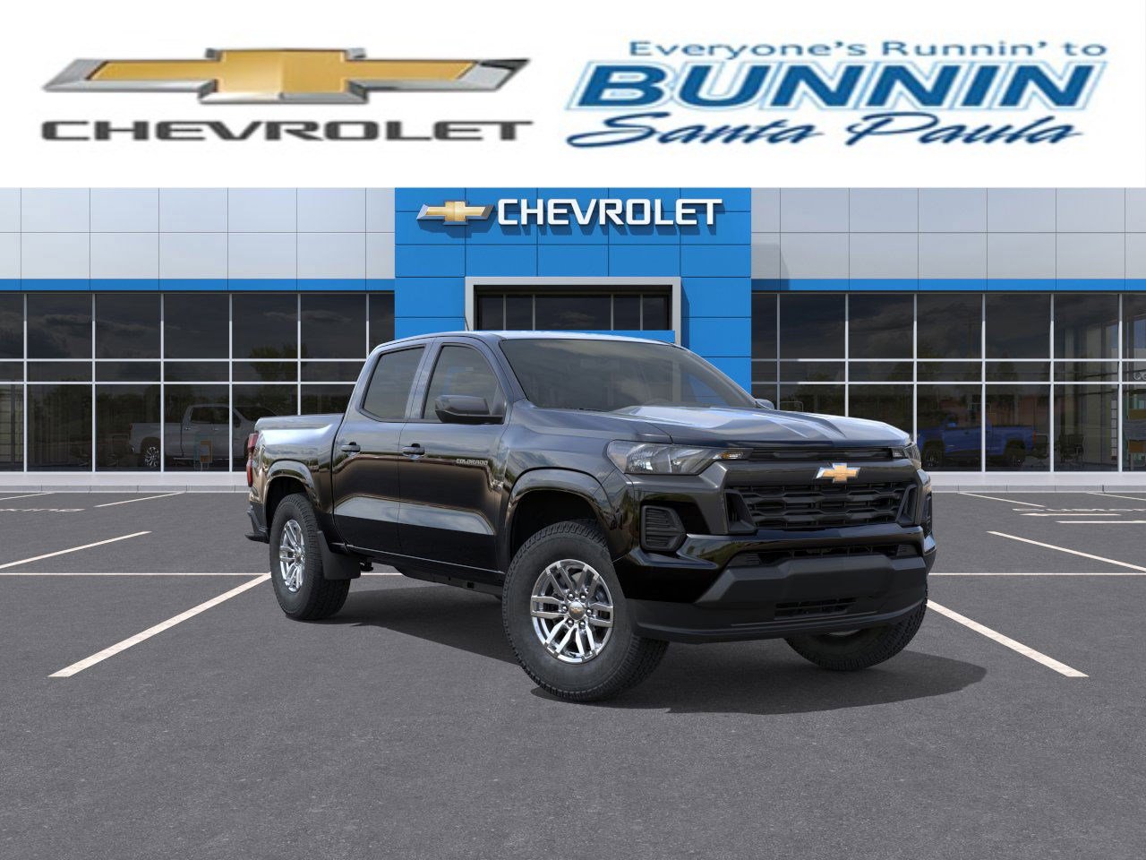 New 2026 Chevrolet Colorado LT