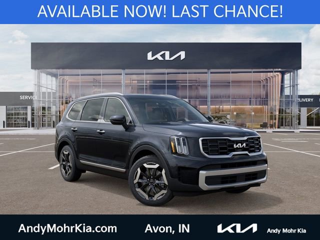 New 2025 Kia Telluride S FWD image 8