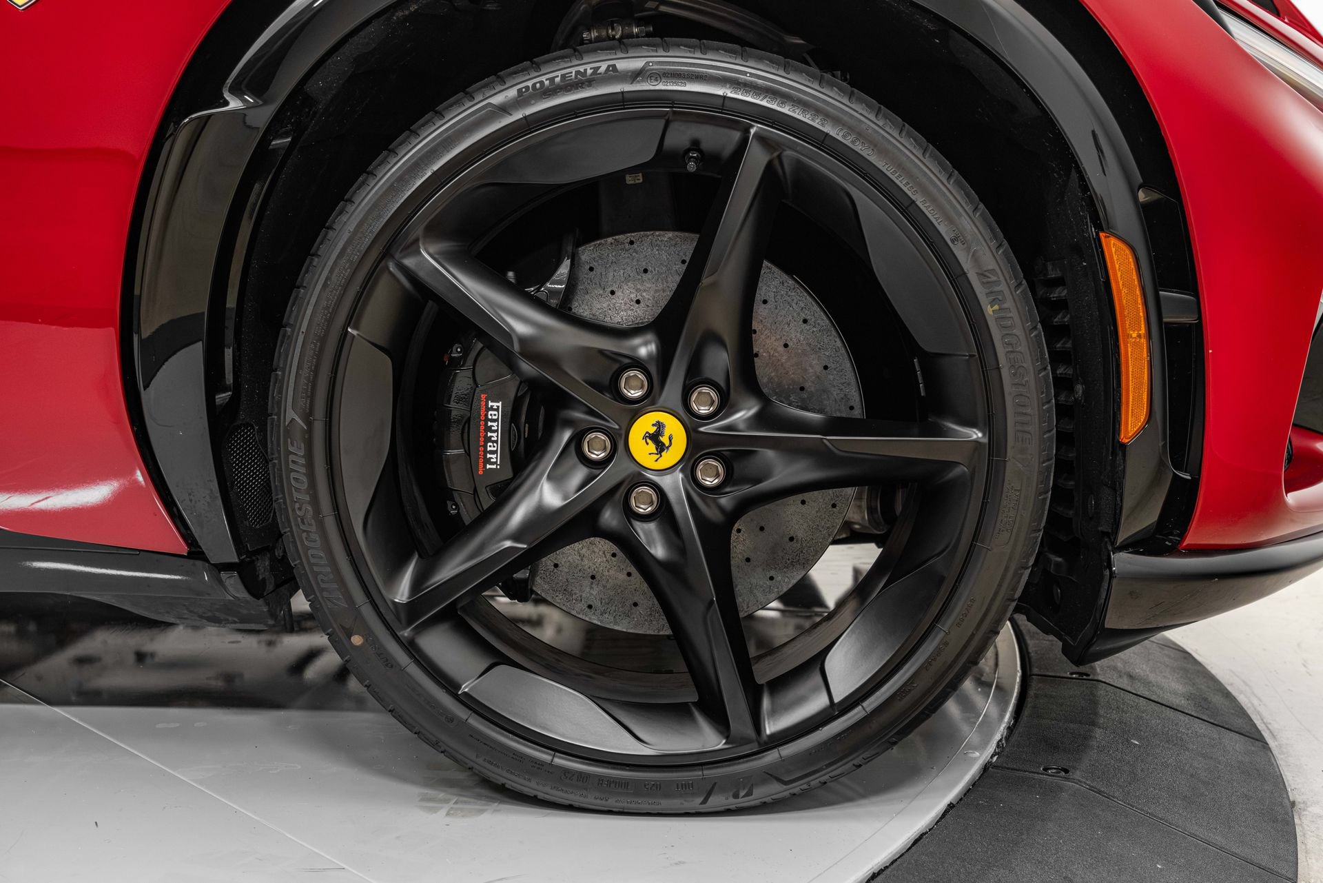 Certified 2026 Ferrari Purosangue AWD/4WD image 17
