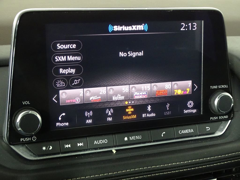 Used 2021 Nissan Rogue SL image 36