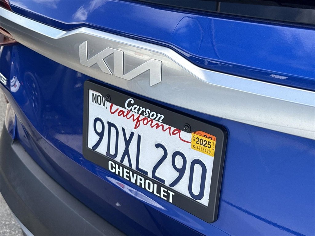 Used 2023 Kia Seltos S w/ Navigation Package image 29