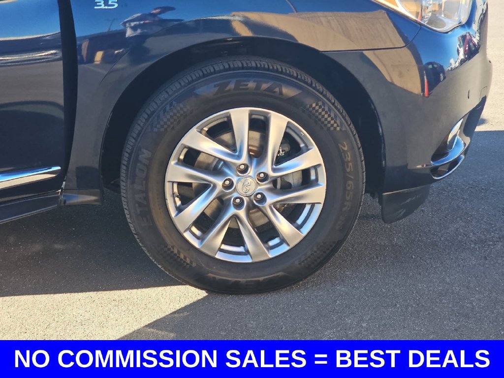 Used 2015 INFINITI QX60 Luxe w/ Premium Plus Package AWD/4WD image 40